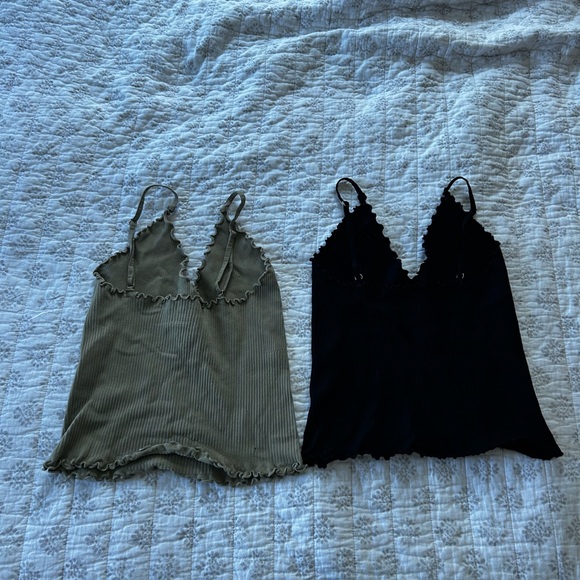 Free people intimately tank tops sold together - Picture 2 of 4